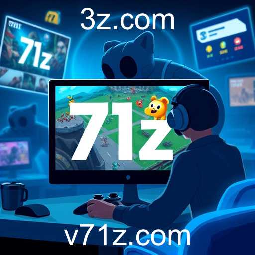 Expansão do 71z.com: O Futuro dos Jogos Online em Português